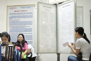 Giải “ma trận” thủ tục hành chính trong đầu tư